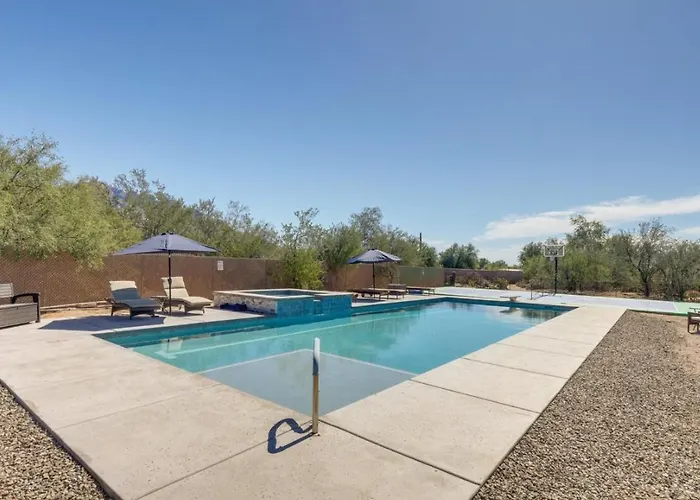 With Roof Views Oro Valley