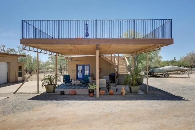 Holiday home With Roof Views Oro Valley
