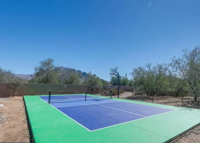 Holiday home With Roof Views Oro Valley