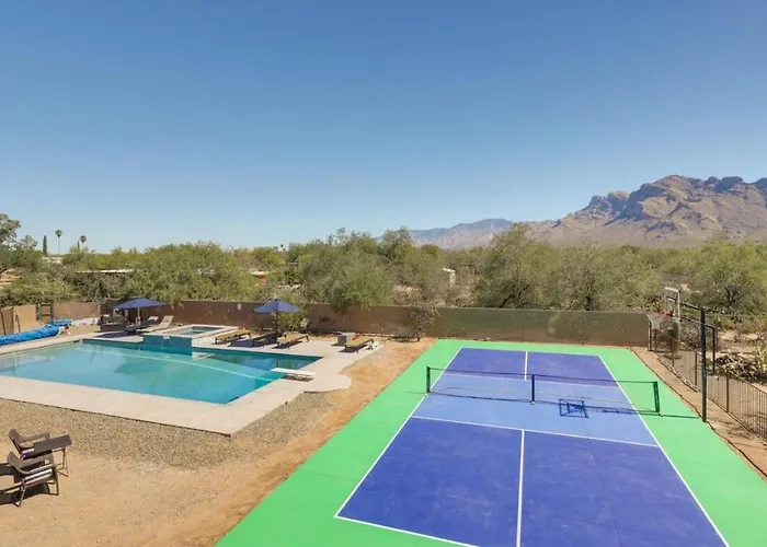 With Roof Views * Oro Valley